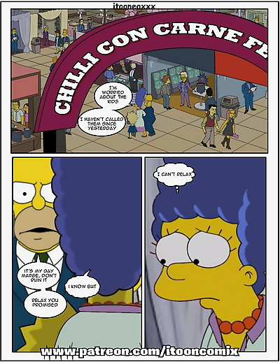 Affinity 2 The Simpsons..