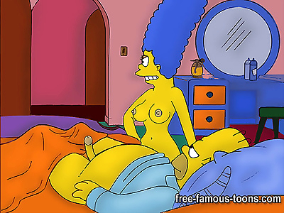 Simpsons hardcore orgy -..