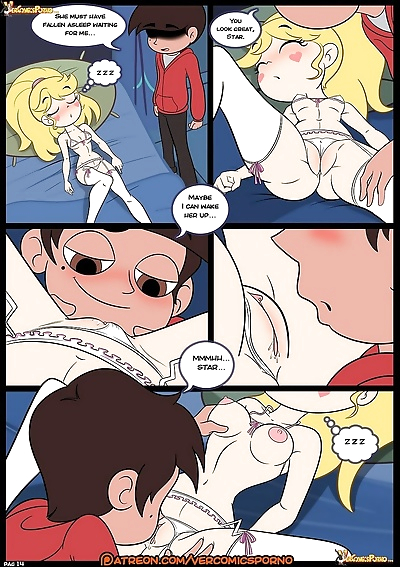 Star VS The Forces Of Sex 3