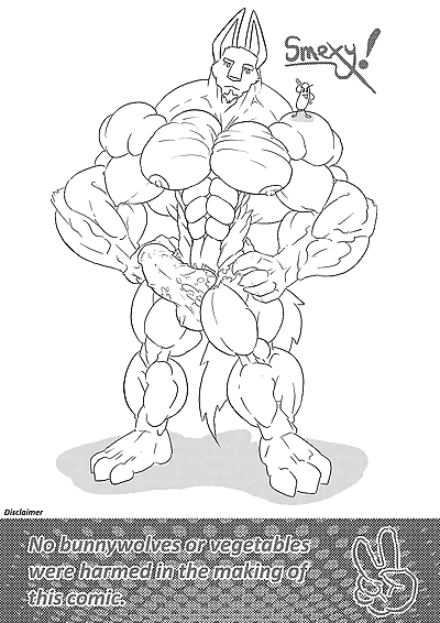 WolfieCanems Muscle Growth..