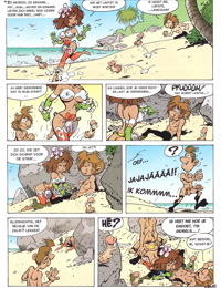 Rooie Oortjes Cartoon Album 33 - part 3