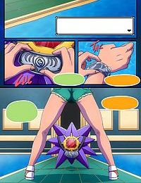 PokÃ©mon Sexarite: Mistys Submission